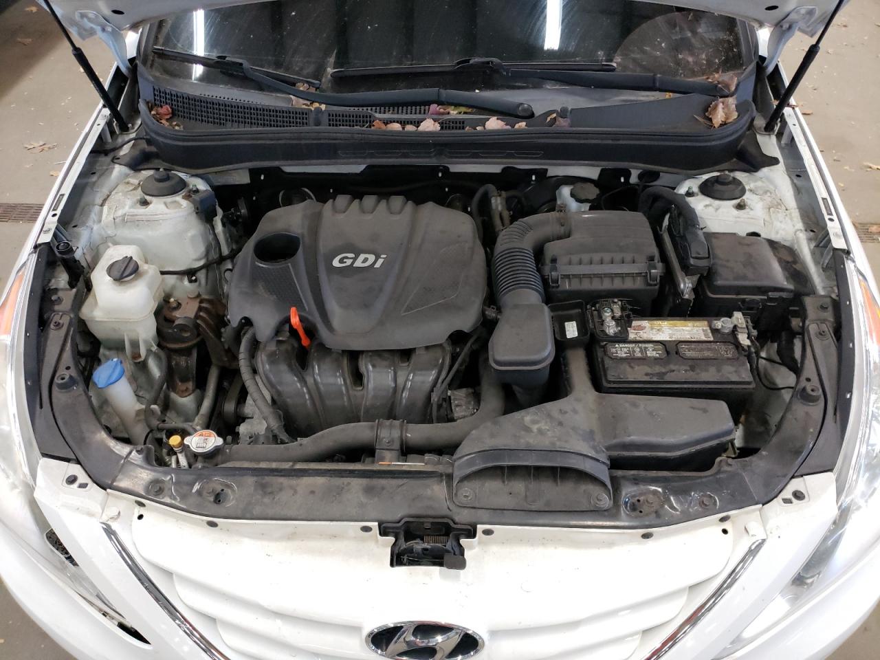 2013 Hyundai Sonata VIN 5NPEB4ACXDH699386 Copart auction photo, minor dent/scratches damage thumbnail 11