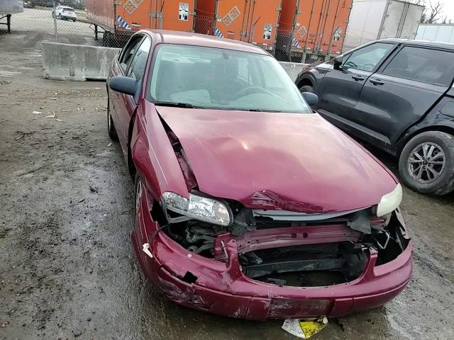 2005 Chevrolet Malibu VIN 1G1ND52F45M244705 Copart auction photo, front end damage thumbnail 11