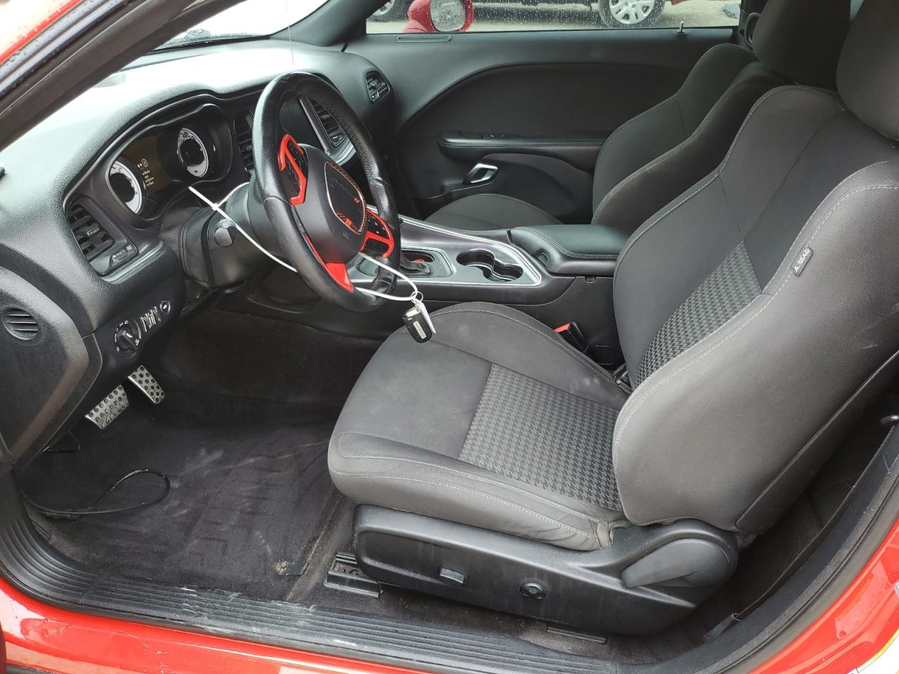 2018 Dodge Challenger VIN 2C3CDZBT8JH270740 Copart auction photo, minor dent/scratches damage thumbnail 7