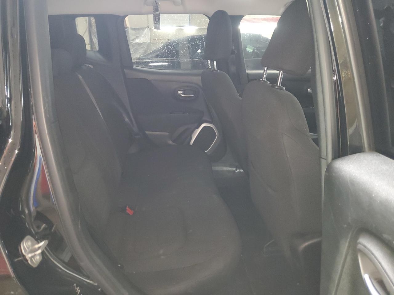 2018 Jeep Renegade VIN ZACCJBBB1JPH98041 Copart auction photo, rear end damage thumbnail 10