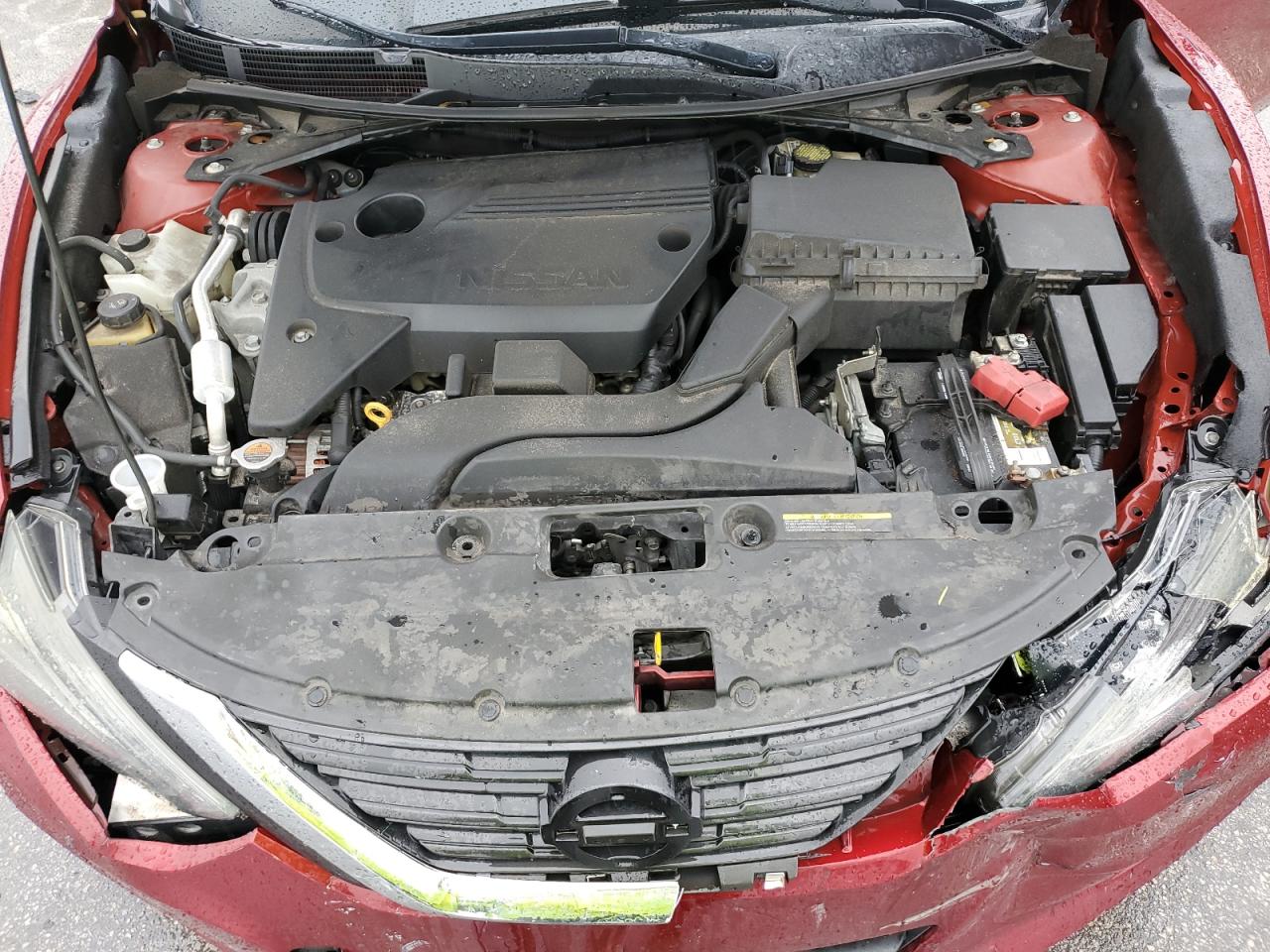2017 Nissan Altima VIN 1N4AL3AP3HC227031 Copart auction photo, front end damage thumbnail 13