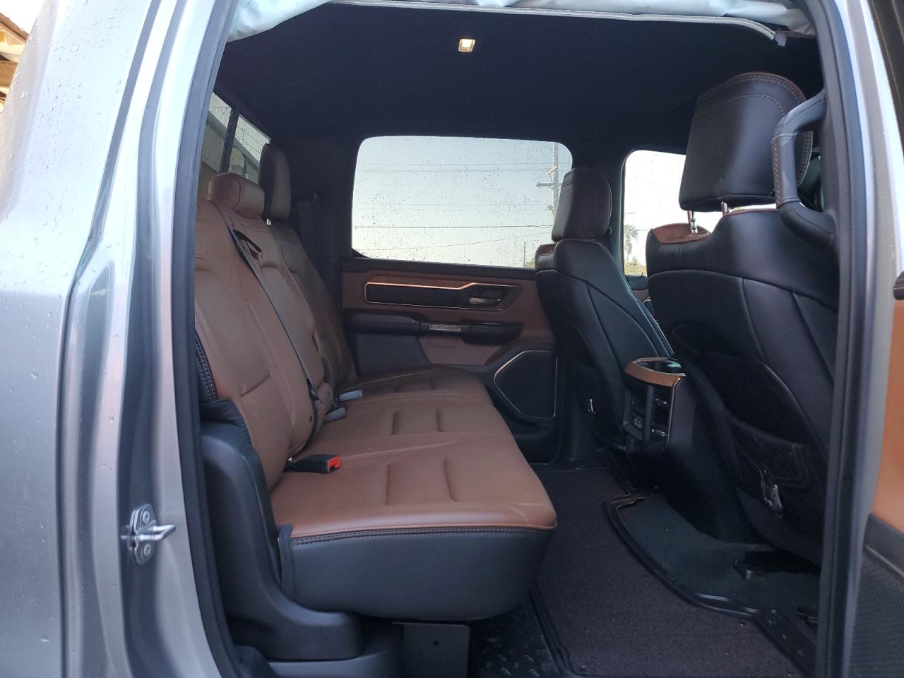 2022 RAM 1500 VIN 1C6SRFKT3NN422953 Copart auction photo, front end damage thumbnail 10