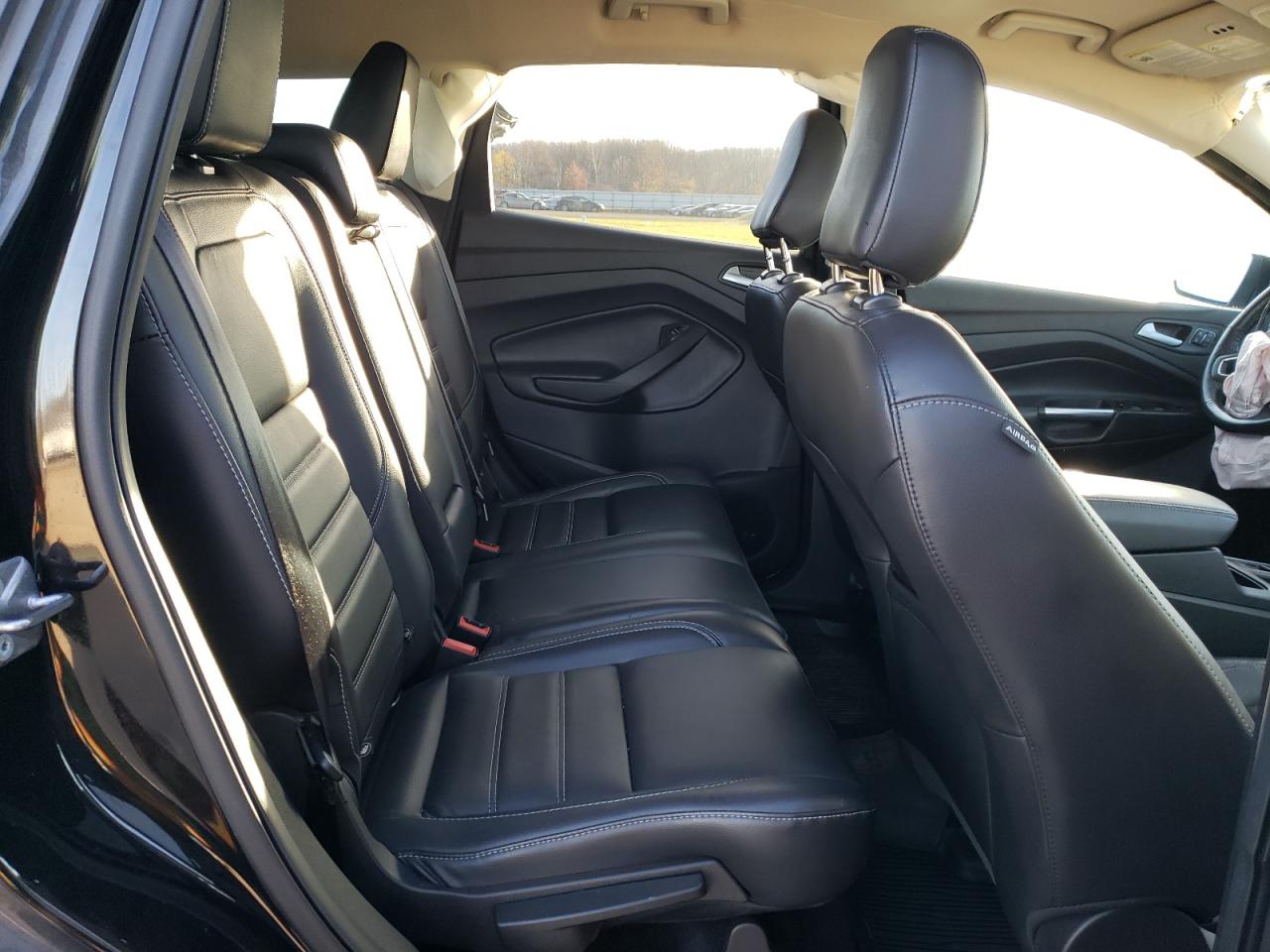 2019 Ford Escape VIN 1FMCU9J96KUB42170 Copart auction photo, front end damage thumbnail 11
