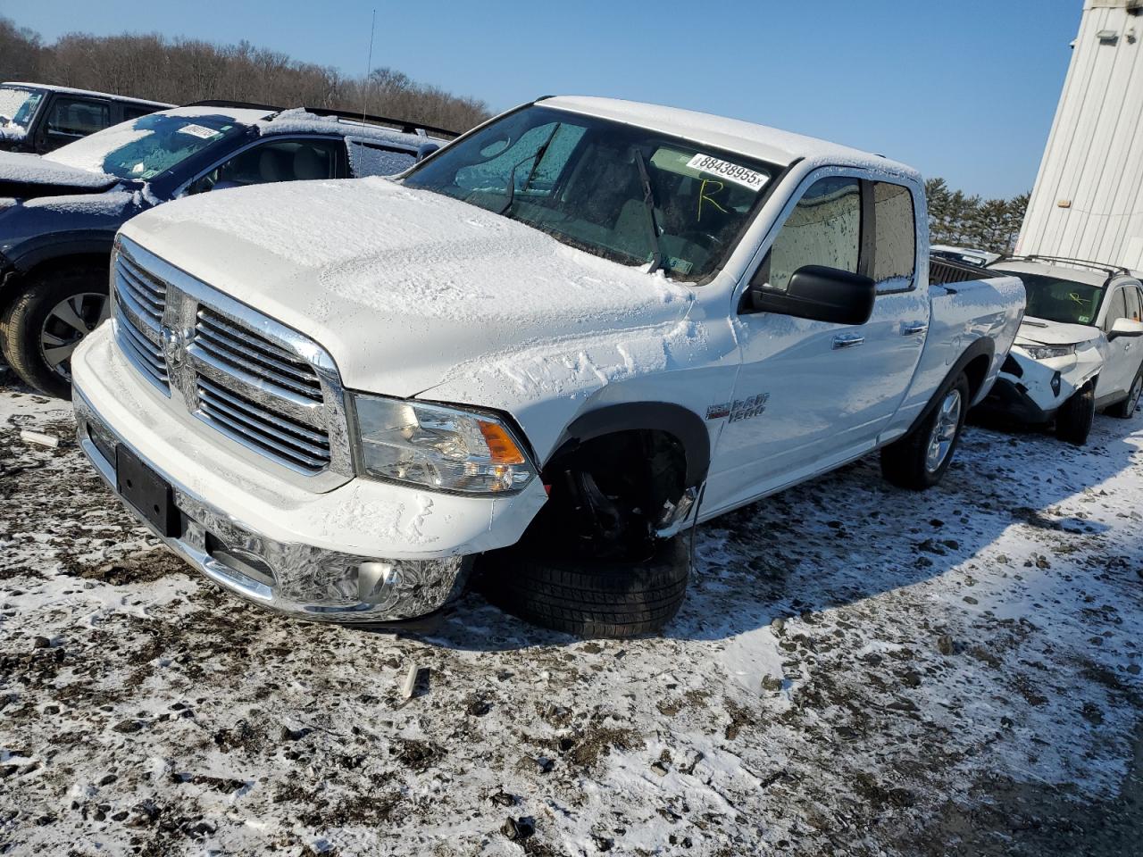 2014 RAM 1500 VIN 1C6RR7GT5ES288591