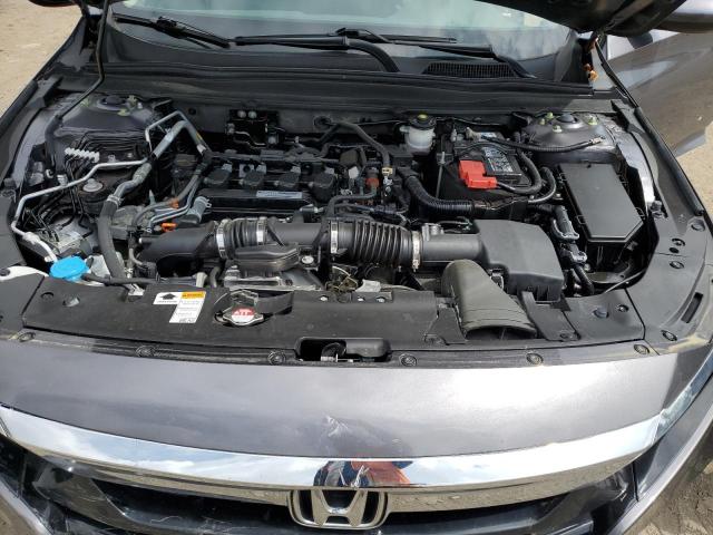 2019 Honda Accord VIN 1HGCV1F17KA169984 Copart auction photo, front end / minor dent/scratches damage thumbnail 11