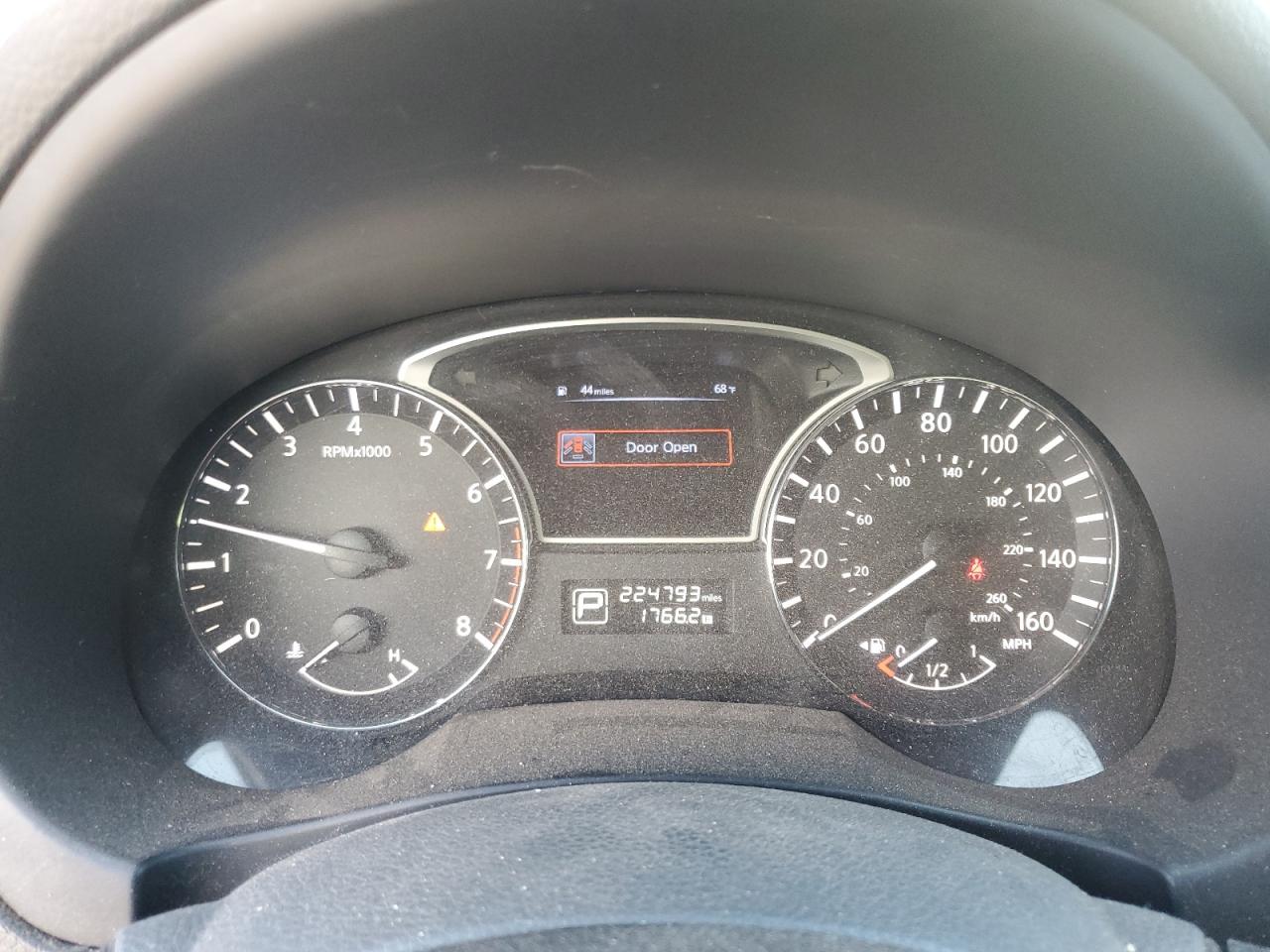2014 Nissan Altima VIN 1N4AL3AP0EC420782 Copart auction photo, front end / rear end damage thumbnail 9