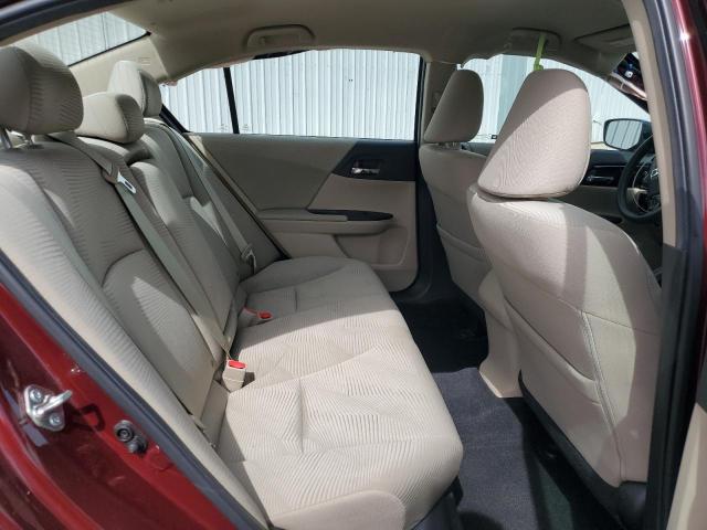 2017 Honda Accord VIN 1HGCR2F30HA086207 Copart auction photo, front end / rear end damage thumbnail 10