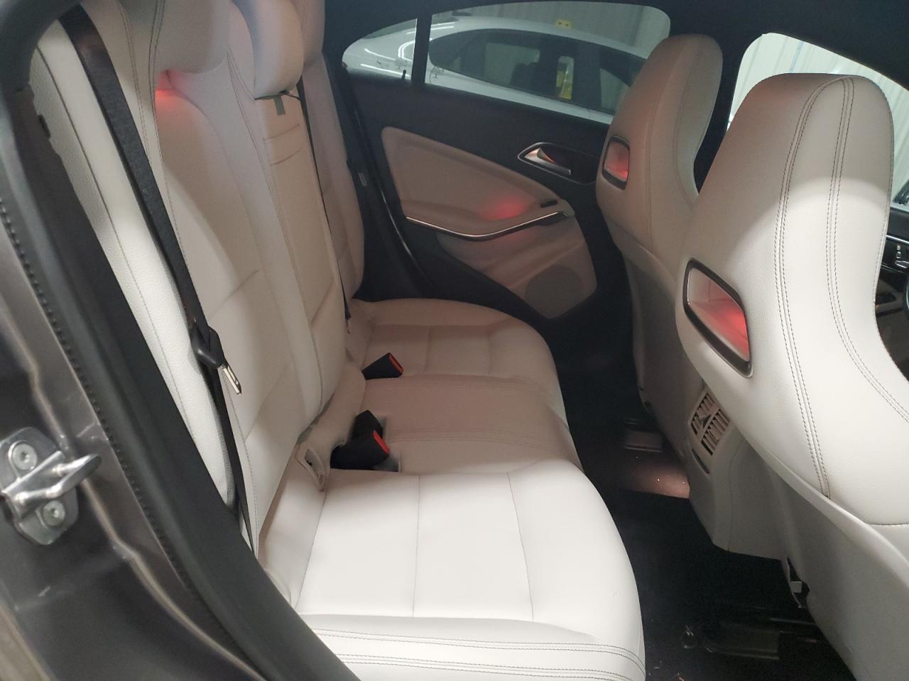2019 Mercedes-Benz CLA-klasse VIN WDDSJ4EBXKN769298 Copart auction photo, front end damage thumbnail 10