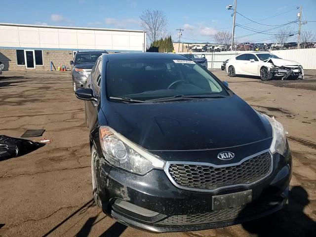 2016 KIA Forte VIN KNAFK4A64G5503099 Copart auction photo, front end damage thumbnail 11