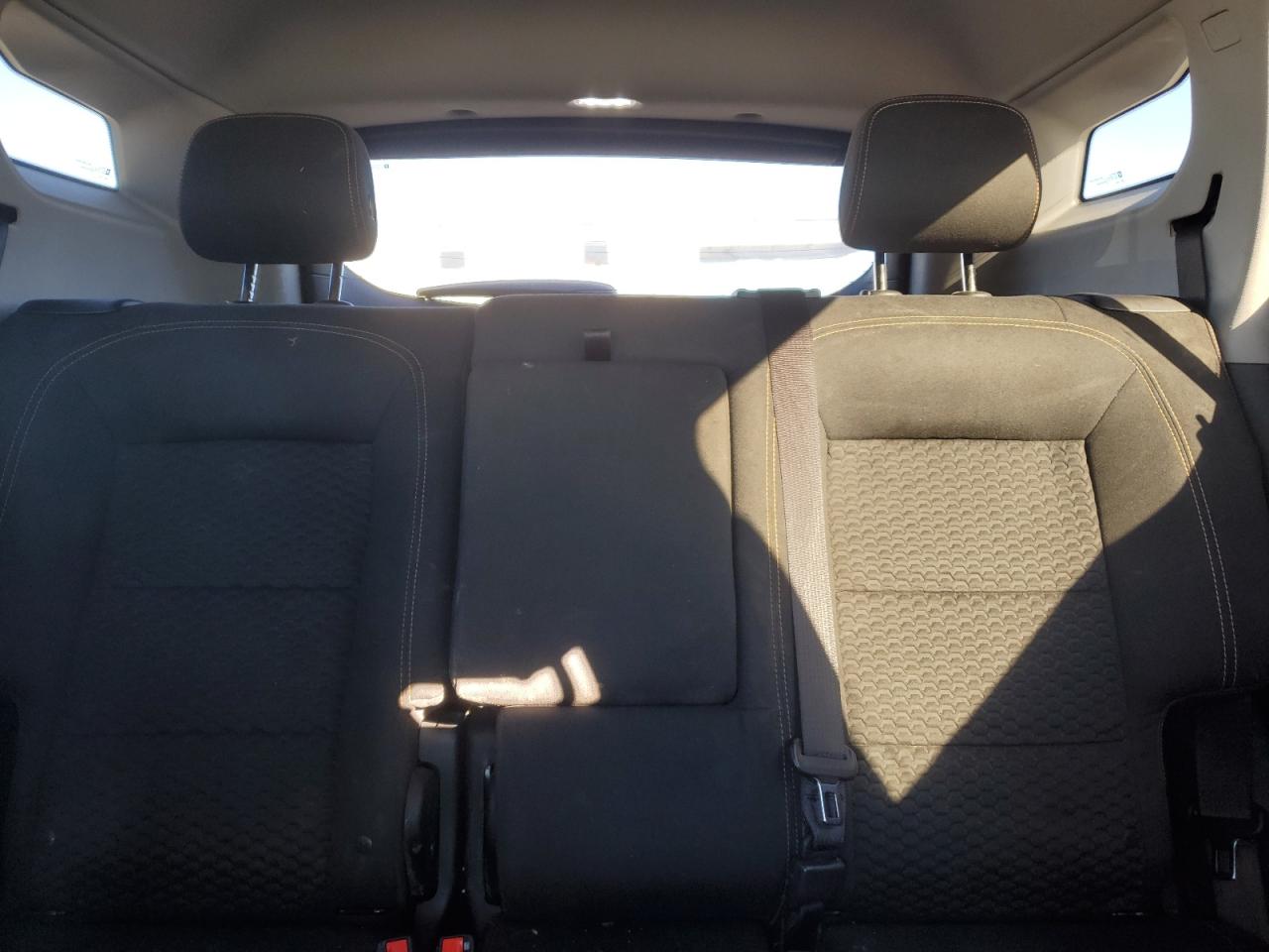 2018 GMC Terrain VIN 3GKALMEV7JL179167 Copart auction photo, front end damage thumbnail 10
