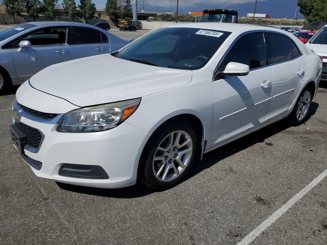 2014 Chevrolet Malibu VIN 1G11C5SL6EF162339