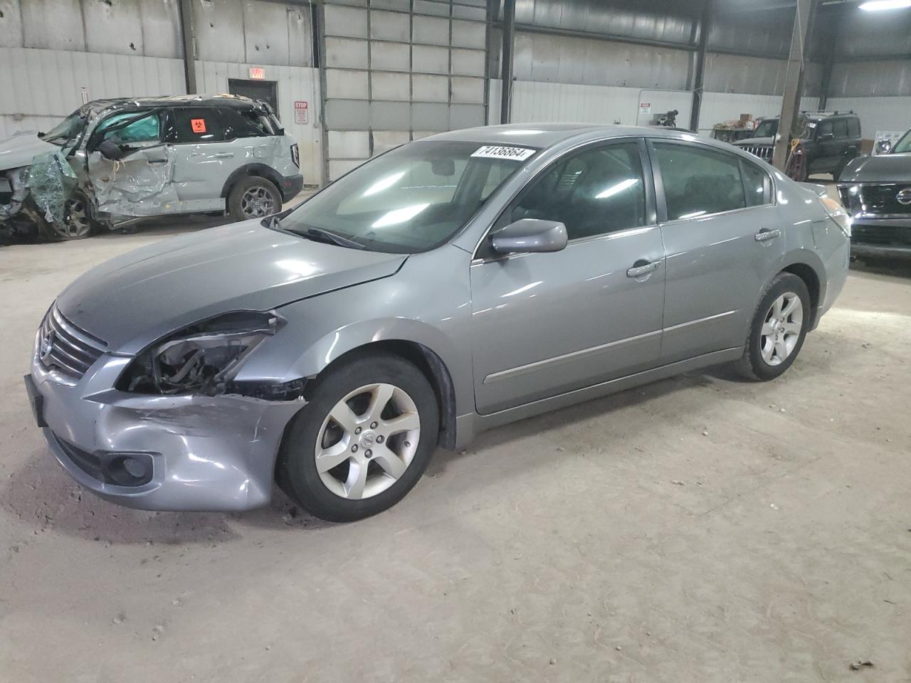 2009 Nissan Altima VIN 1N4AL21E29N447811