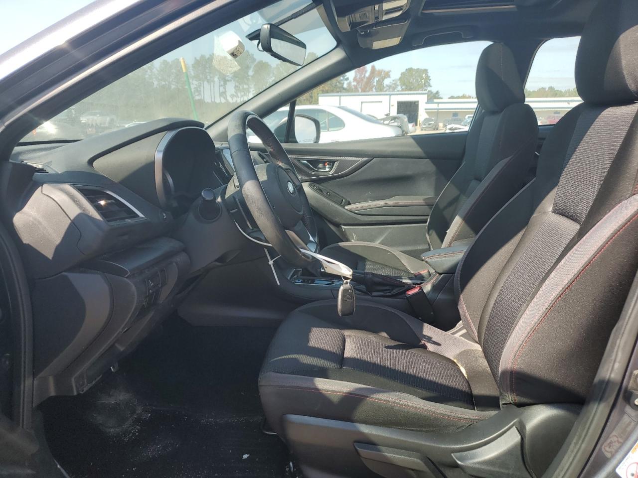 2017 Subaru Impreza VIN 4S3GKAL62H3626321 Copart auction photo, rear end damage thumbnail 7
