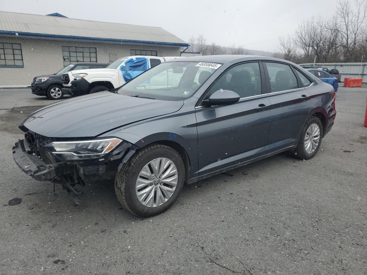 2020 Volkswagen Jetta VIN 3VWN57BU7LM038744