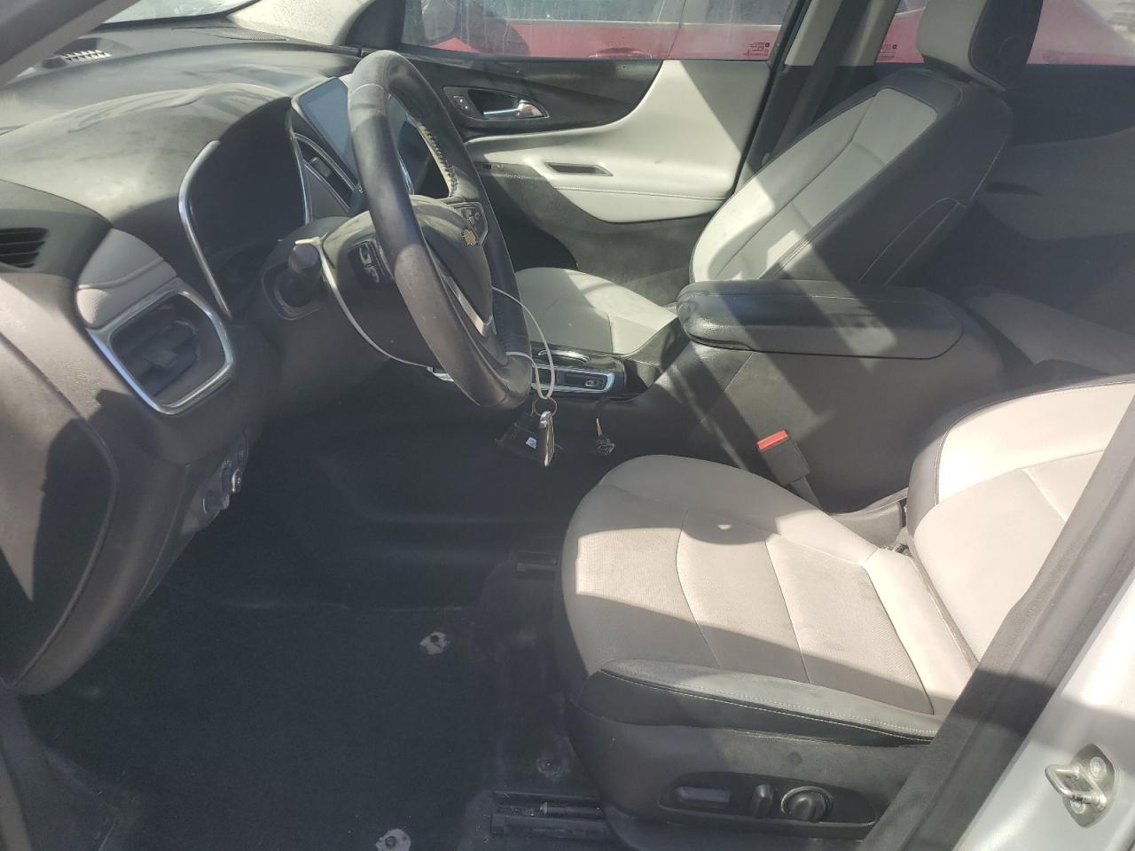 2018 Chevrolet Equinox VIN 2GNAXVEV3J6277226 Copart auction photo, water/flood damage thumbnail 7
