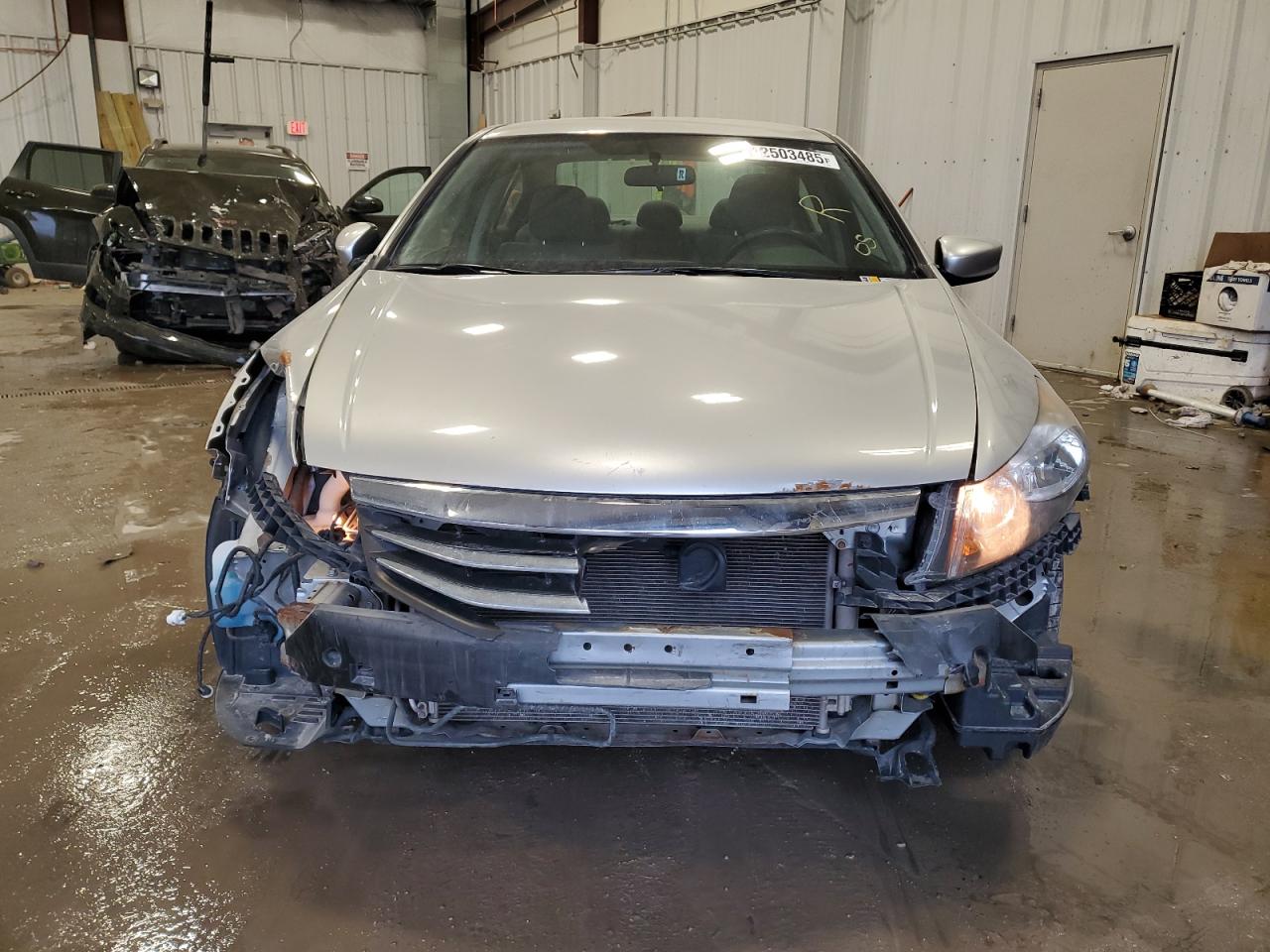 2012 Honda Accord VIN 1HGCP2F3XCA184868 Copart auction photo, front end damage thumbnail 5