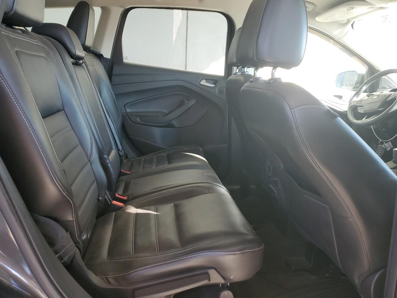 2017 Ford Escape VIN 1FMCU9JD3HUC66622 Copart auction photo, mechanical / minor dent/scratches damage thumbnail 11