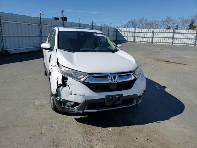 2019 Honda CR-V VIN 5J6RW2H59KA009479 Copart auction photo, front end damage thumbnail 12