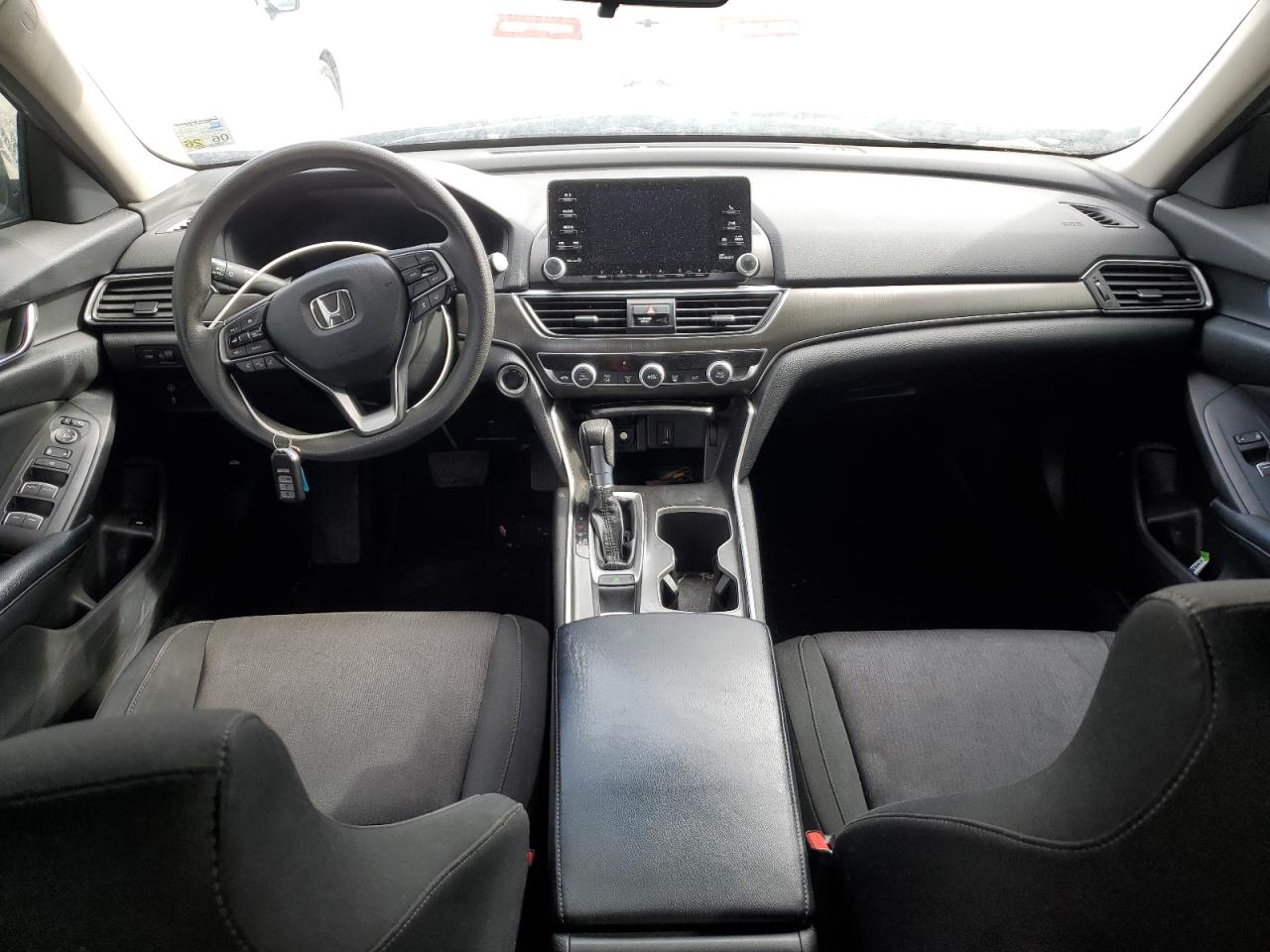 2018 Honda Accord VIN 1HGCV1F15JA055142 Copart auction photo, front end damage thumbnail 8
