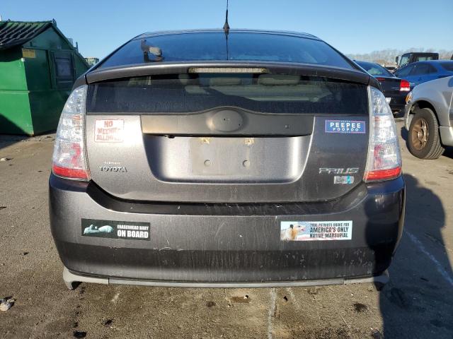 2008 Toyota Prius VIN JTDKB20U683403718 Copart auction photo, front end damage thumbnail 6