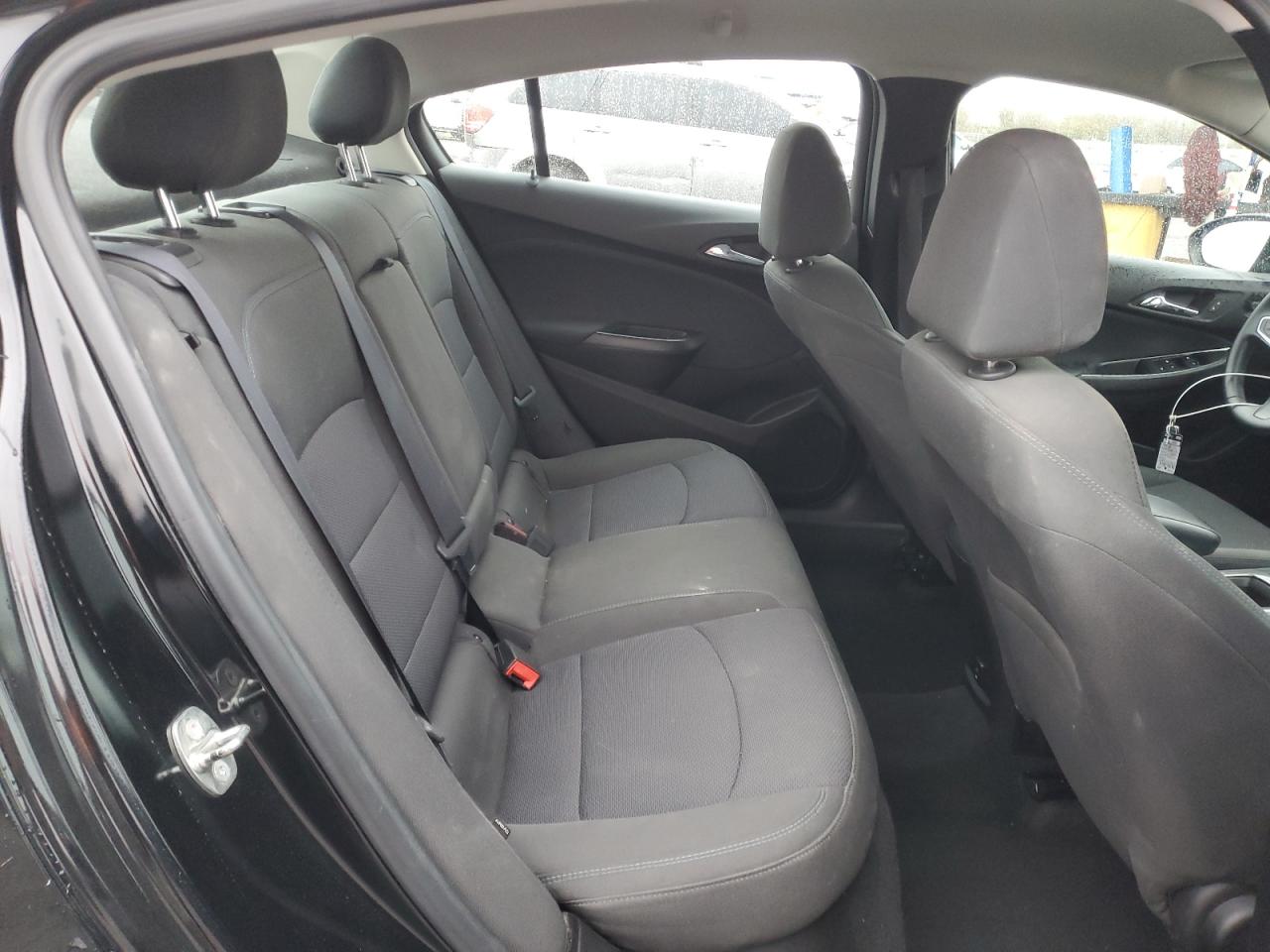 2018 Chevrolet Cruze VIN 1G1BE5SMXJ7194982 Copart auction photo, front end damage thumbnail 10