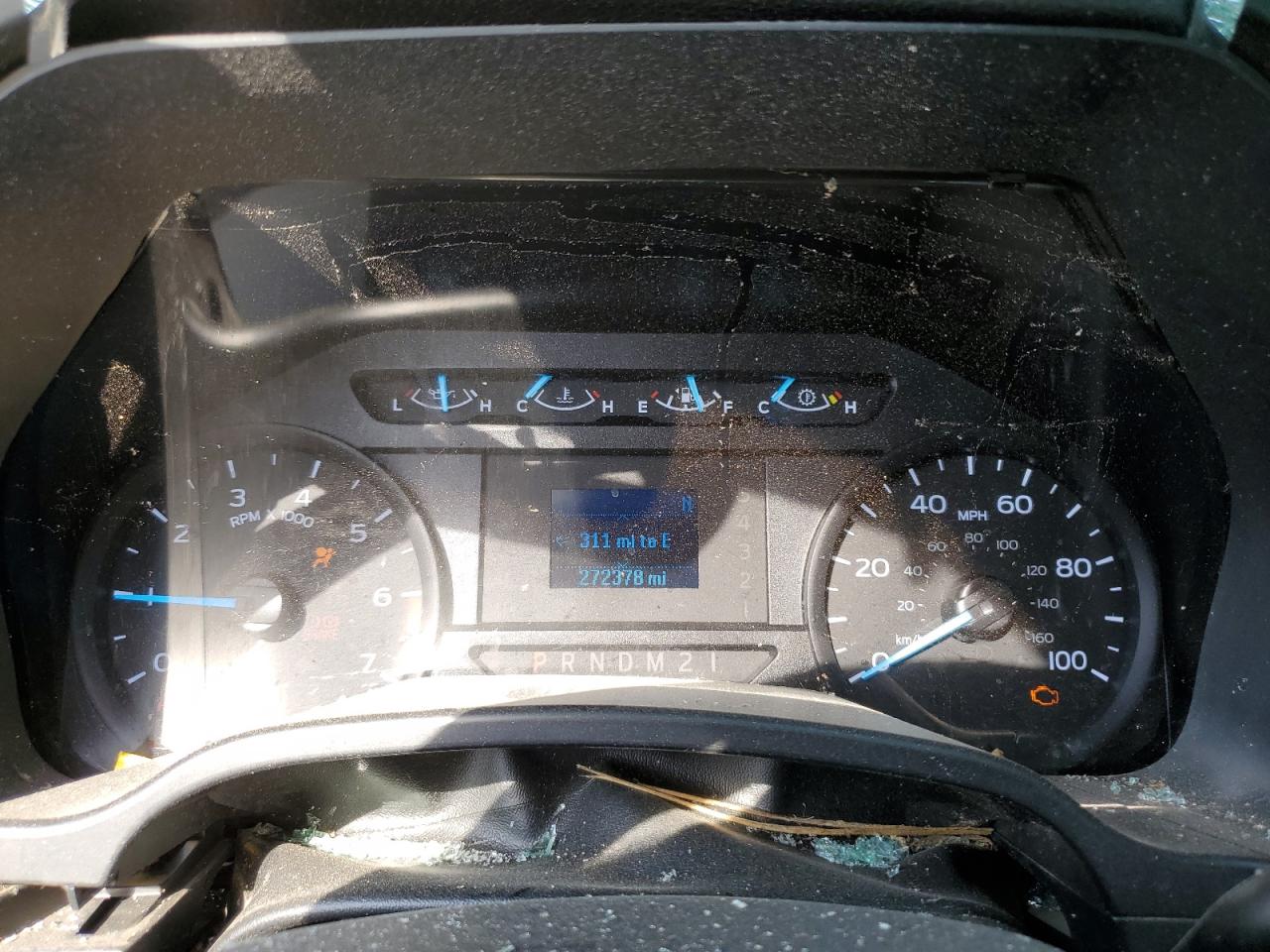 2018 Ford F250 VIN 1FT7W2B67JEB97568 Copart auction photo, rollover damage thumbnail 9