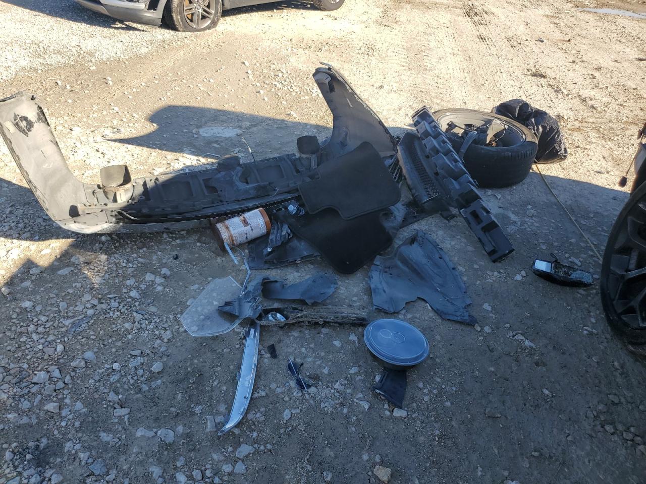 2013 Chrysler 300 VIN 2C3CCAEG8DH620262 Copart auction photo, all over damage thumbnail 14