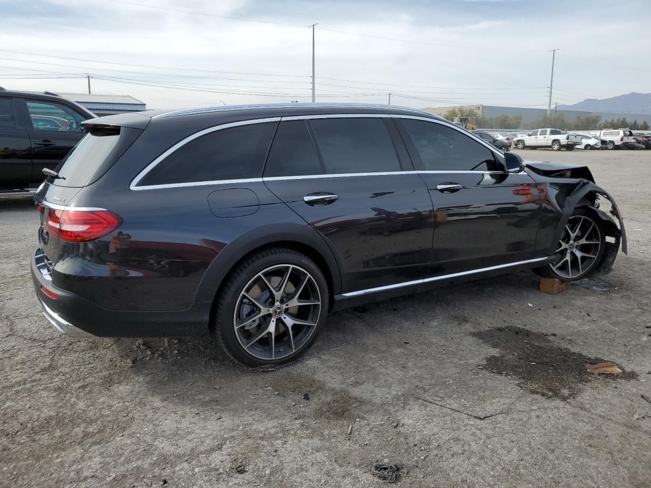 2023 Mercedes-Benz E-klasse VIN W1KZH6AB0PB167594 Copart auction photo, front end damage thumbnail 3
