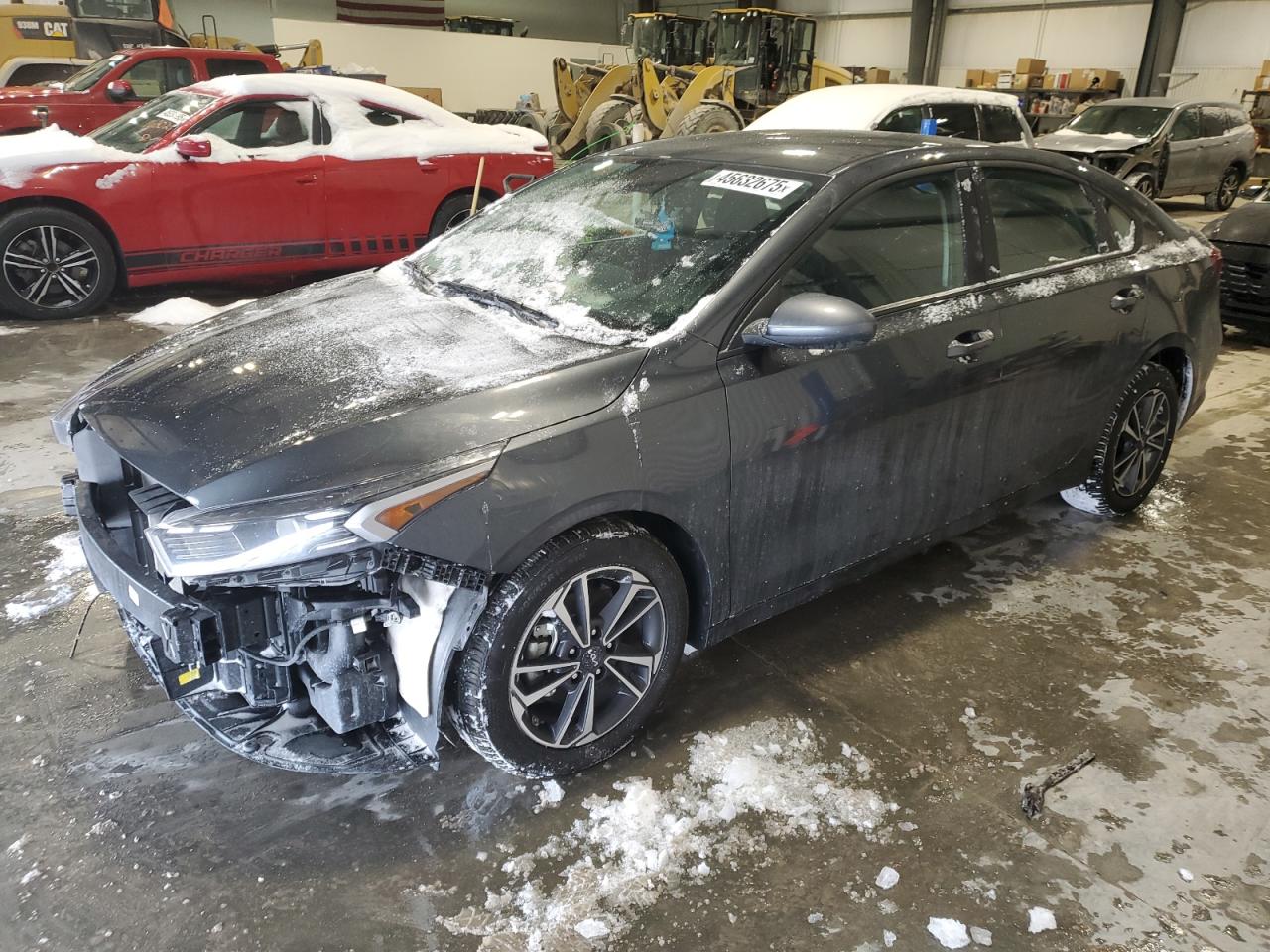 2024 KIA Forte VIN 3KPF24AD2RE742837