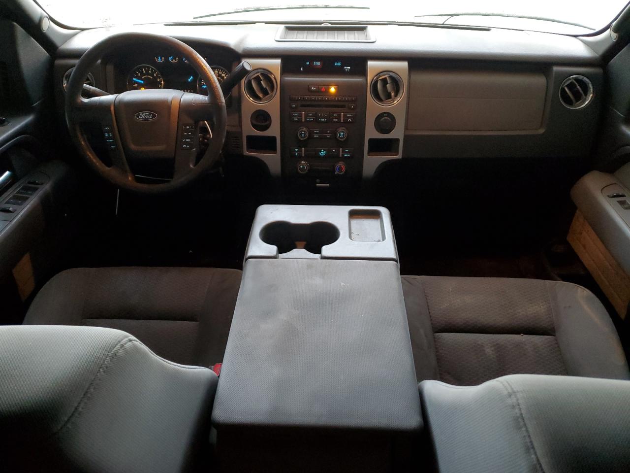 2014 Ford F-150 VIN 1FTFW1CTXEKD45987 Copart auction photo, mechanical / minor dent/scratches damage thumbnail 8