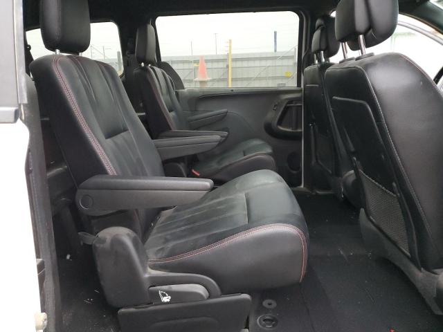 2019 Dodge Caravan VIN 2C4RDGEGXKR735703 Copart auction photo, front end / side damage thumbnail 11