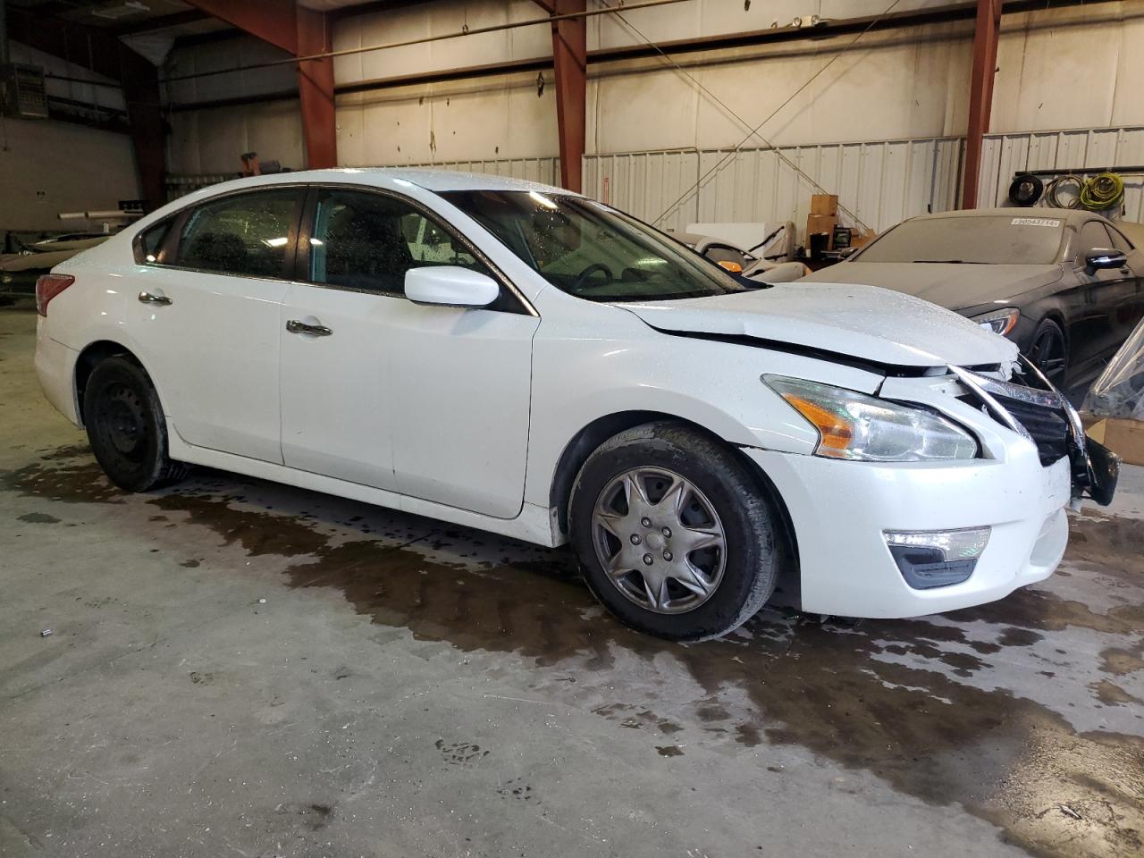 2013 Nissan Altima VIN 1N4AL3AP3DN541115 Copart auction photo, front end damage thumbnail 4