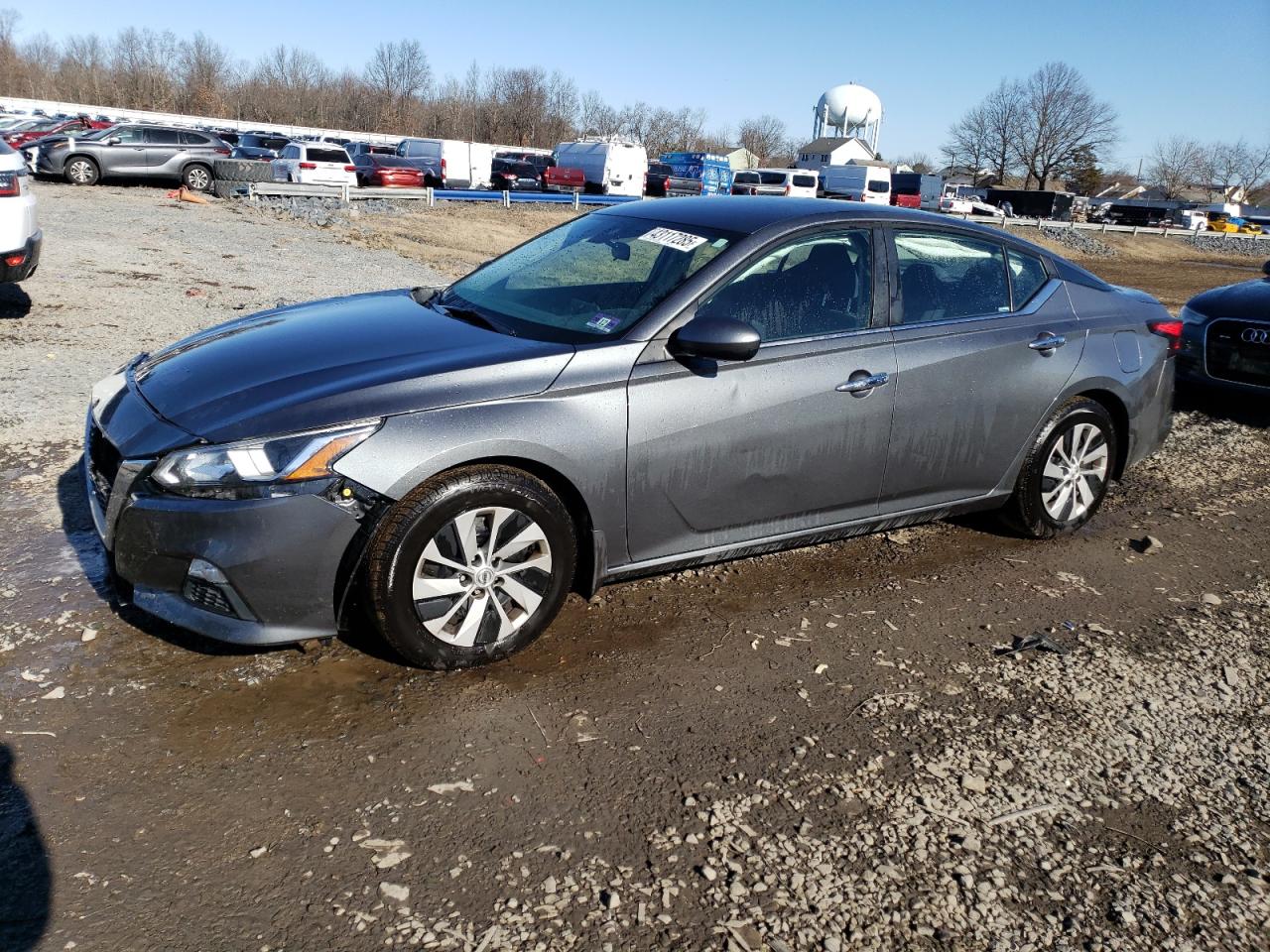 2020 Nissan Altima VIN 1N4BL4BV6LC116943