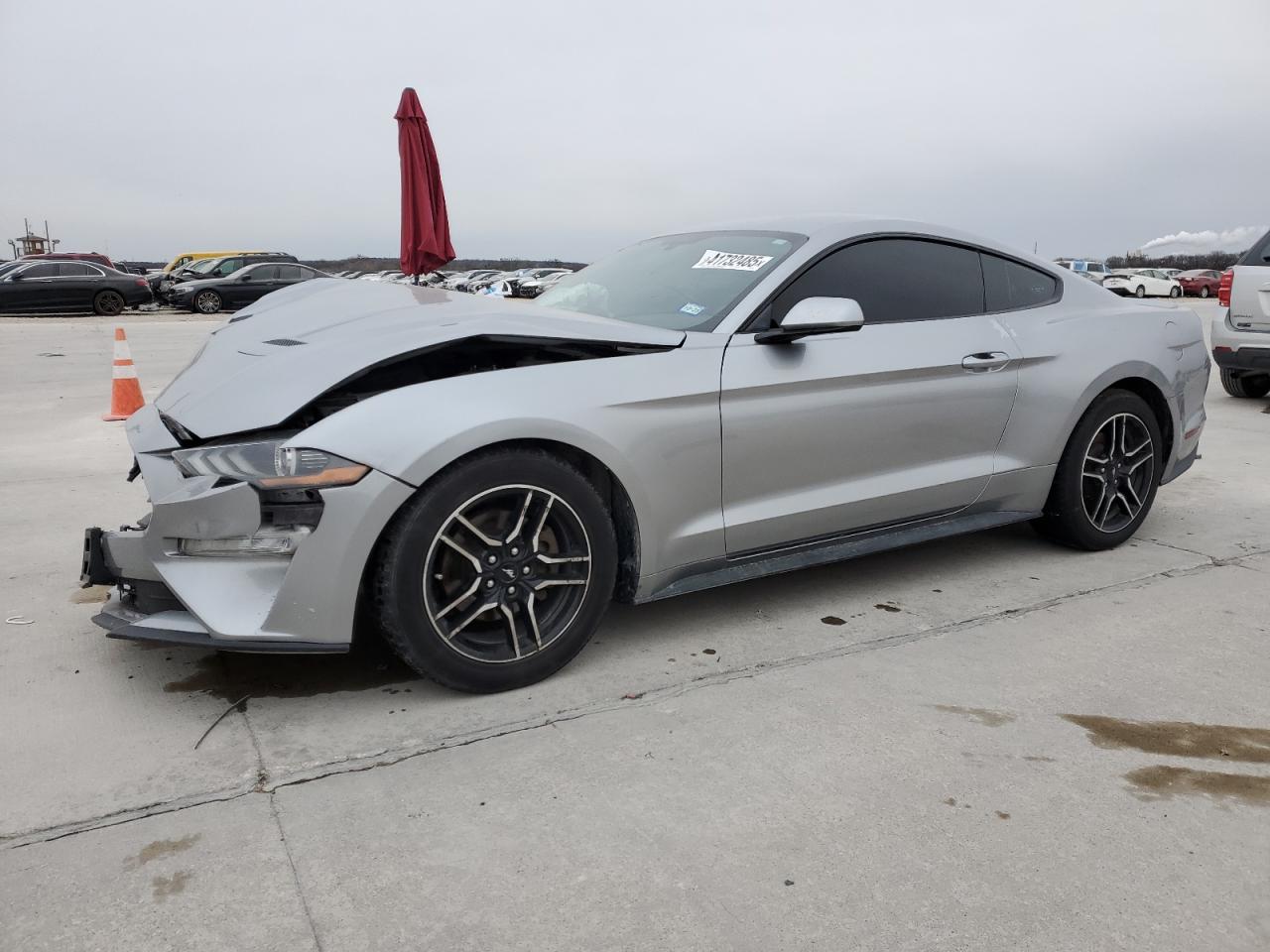 2020 Ford Mustang VIN 1FA6P8TH9L5173003