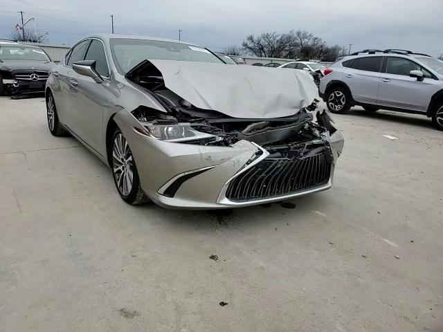 2021 Lexus ES VIN 58AEZ1B11MU083612 Copart auction photo, front end damage thumbnail 10