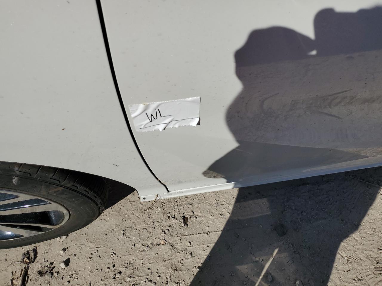 2020 Honda Odyssey VIN 5FNRL6H96LB001244 Copart auction photo, water/flood / front end damage thumbnail 13