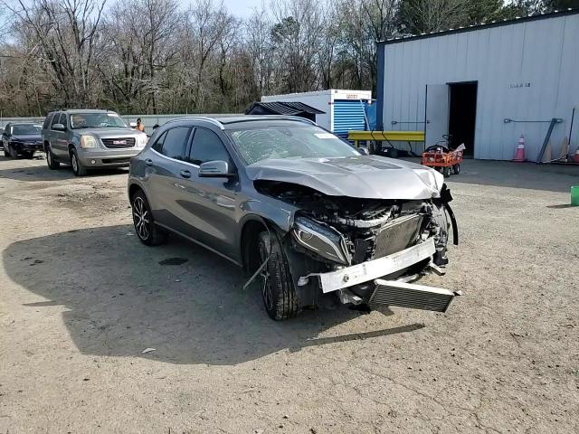 2016 Mercedes-Benz GLA-klasse VIN WDCTG4EB6GJ218159 Copart auction photo, front end damage thumbnail 11