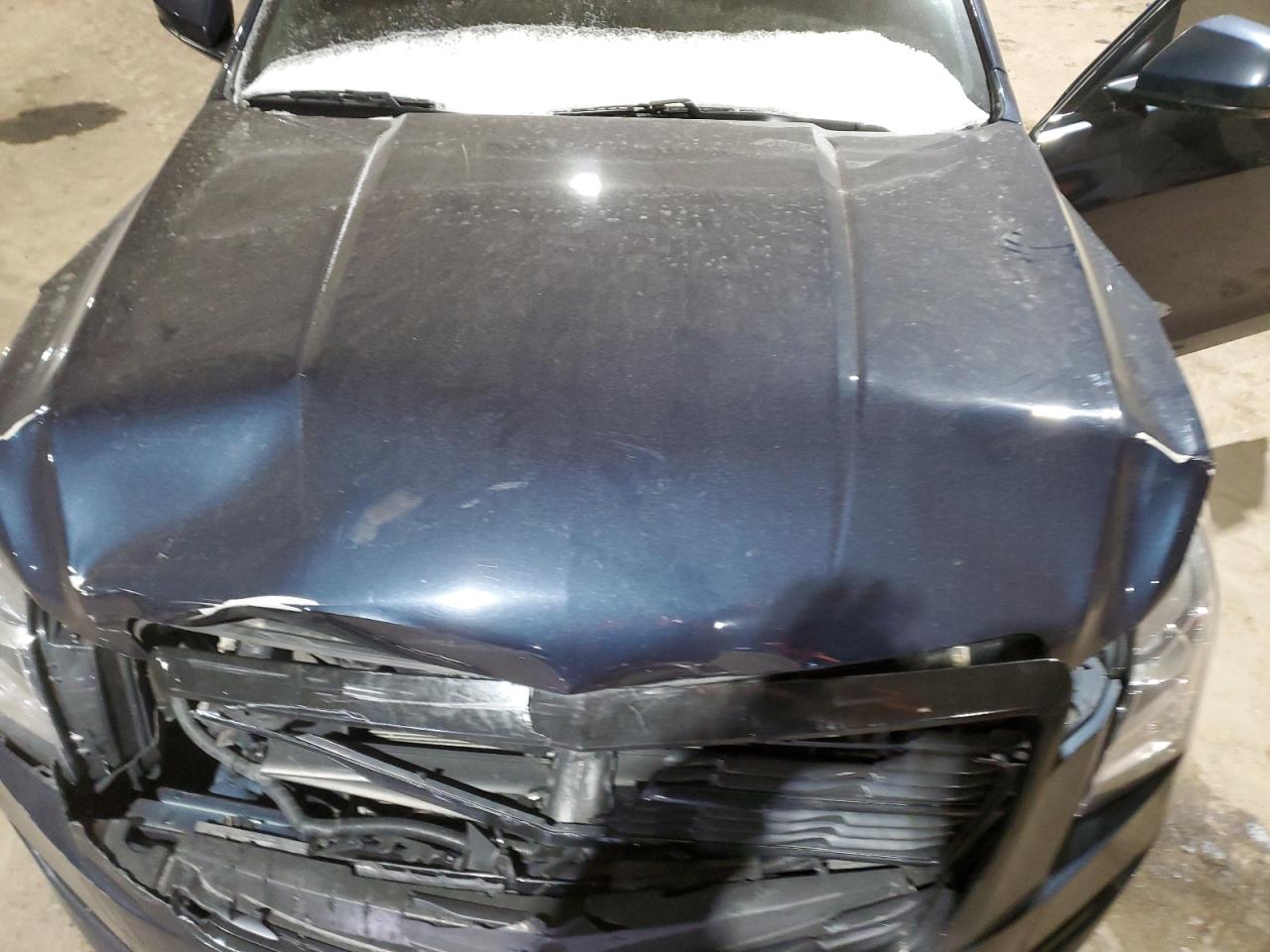 2017 Cadillac ATS VIN 1G6AG5RX0H0211971 Copart auction photo, front end damage thumbnail 11
