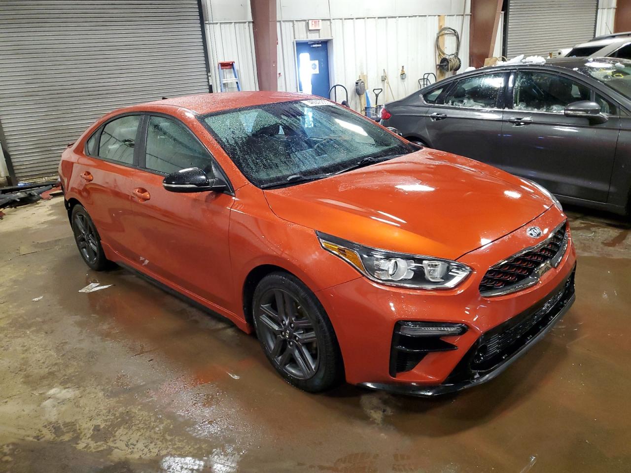 2020 KIA Forte VIN 3KPF34AD6LE152029 Copart auction photo, rear end damage thumbnail 4