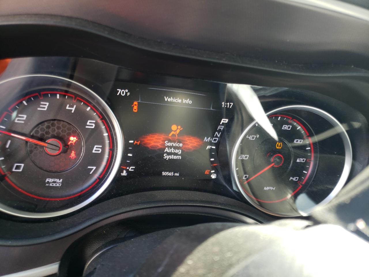 2019 Dodge Charger VIN 2C3CDXBG8KH699532 Copart auction photo, front end damage thumbnail 9
