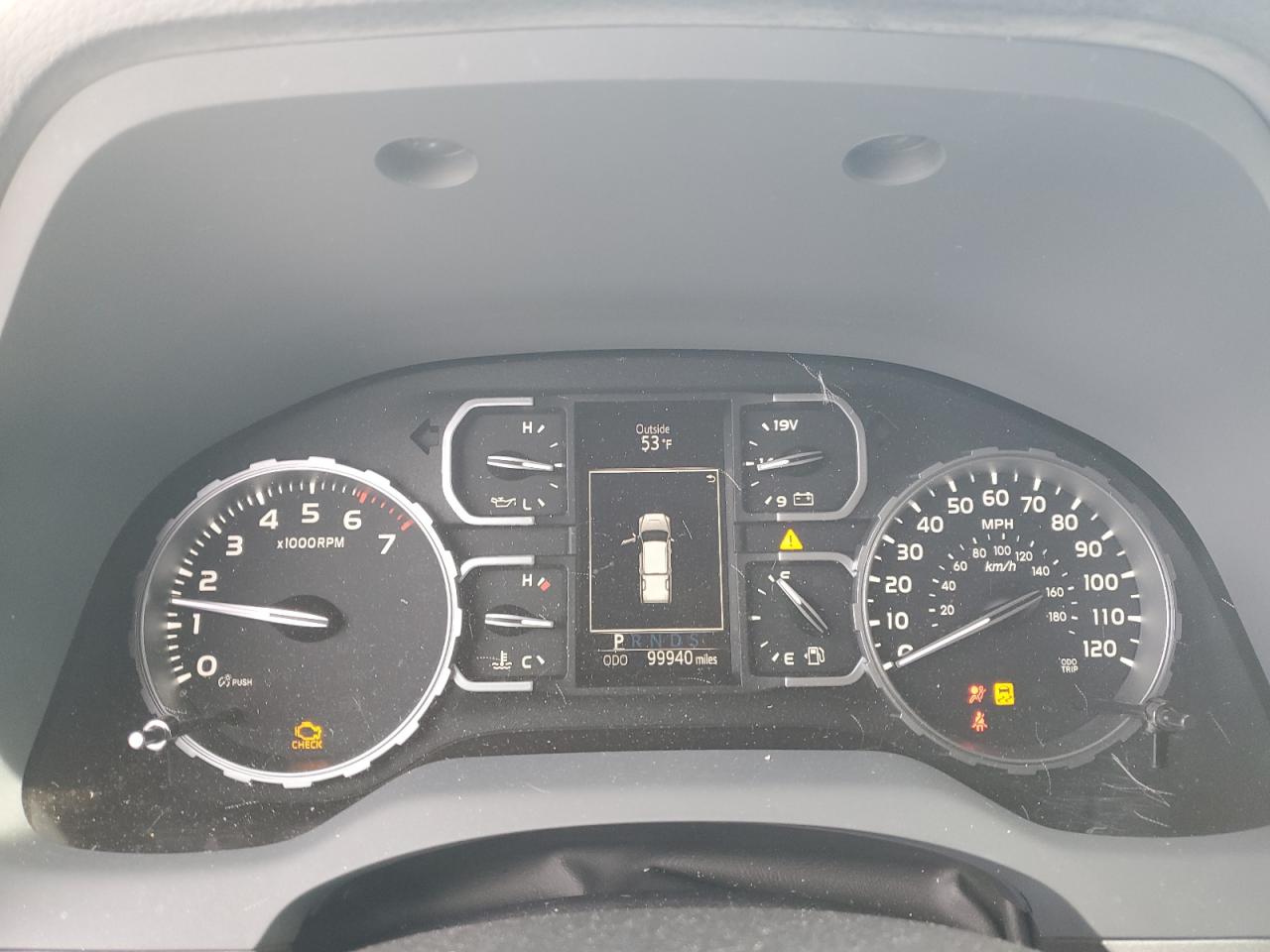 2018 Toyota Tundra VIN 5TFDW5F1XJX705362 Copart auction photo, front end damage thumbnail 9