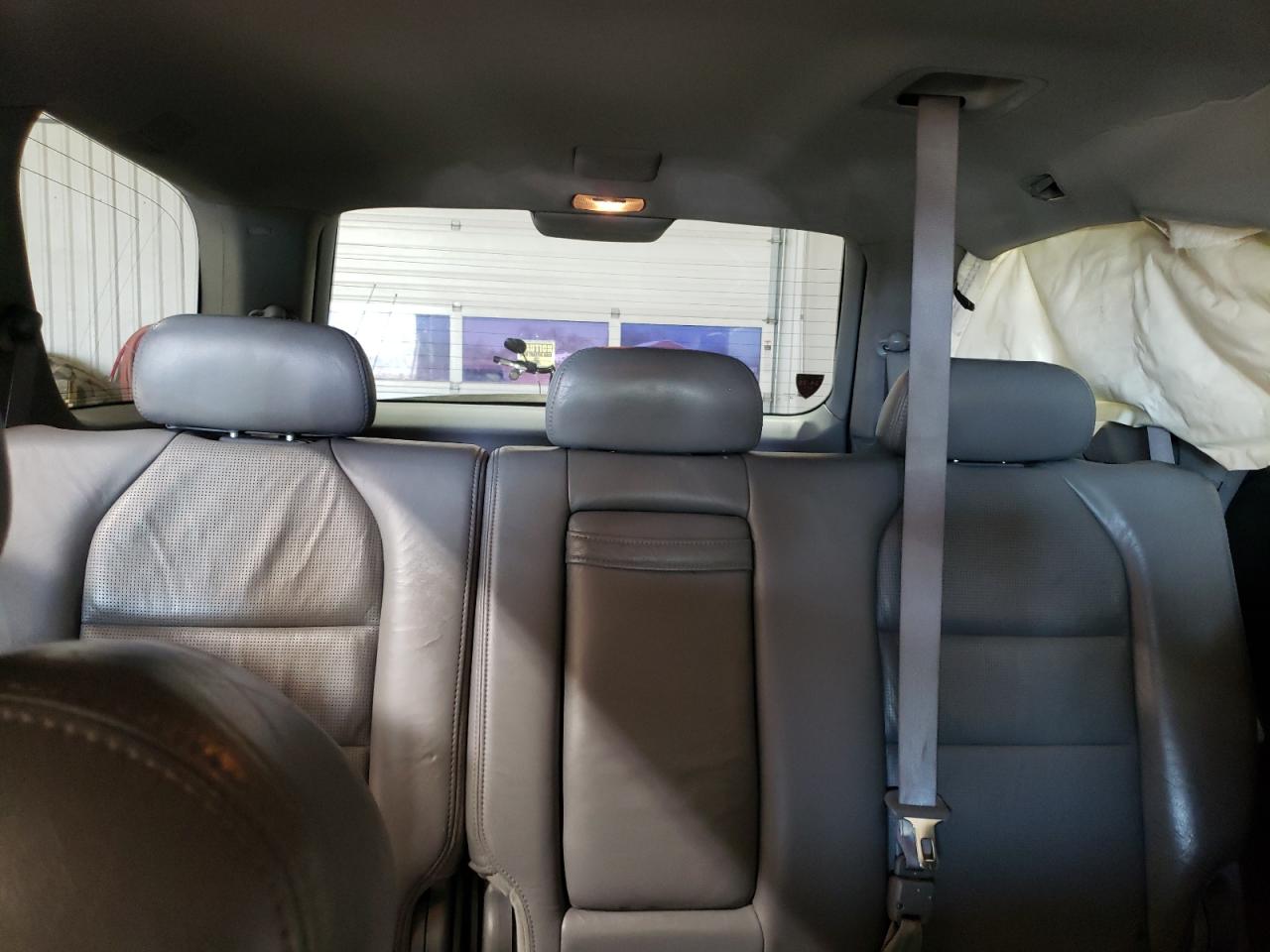 2006 Acura MDX VIN 2HNYD18856H541230 Copart auction photo, side / minor dent/scratches damage thumbnail 10