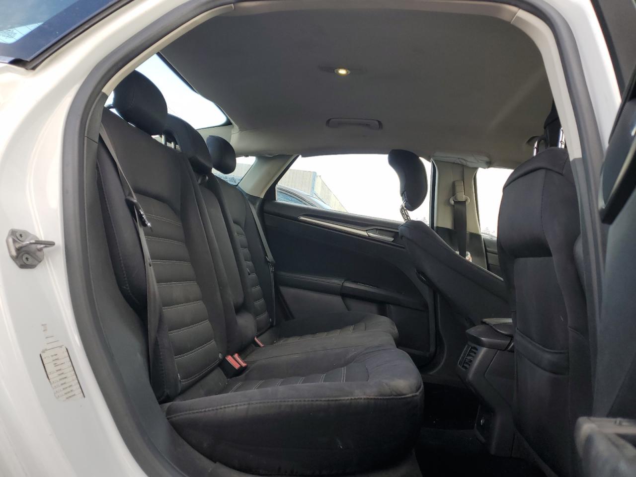 2015 Ford Fusion VIN 3FA6P0H79FR164322 Copart auction photo, all over damage thumbnail 10