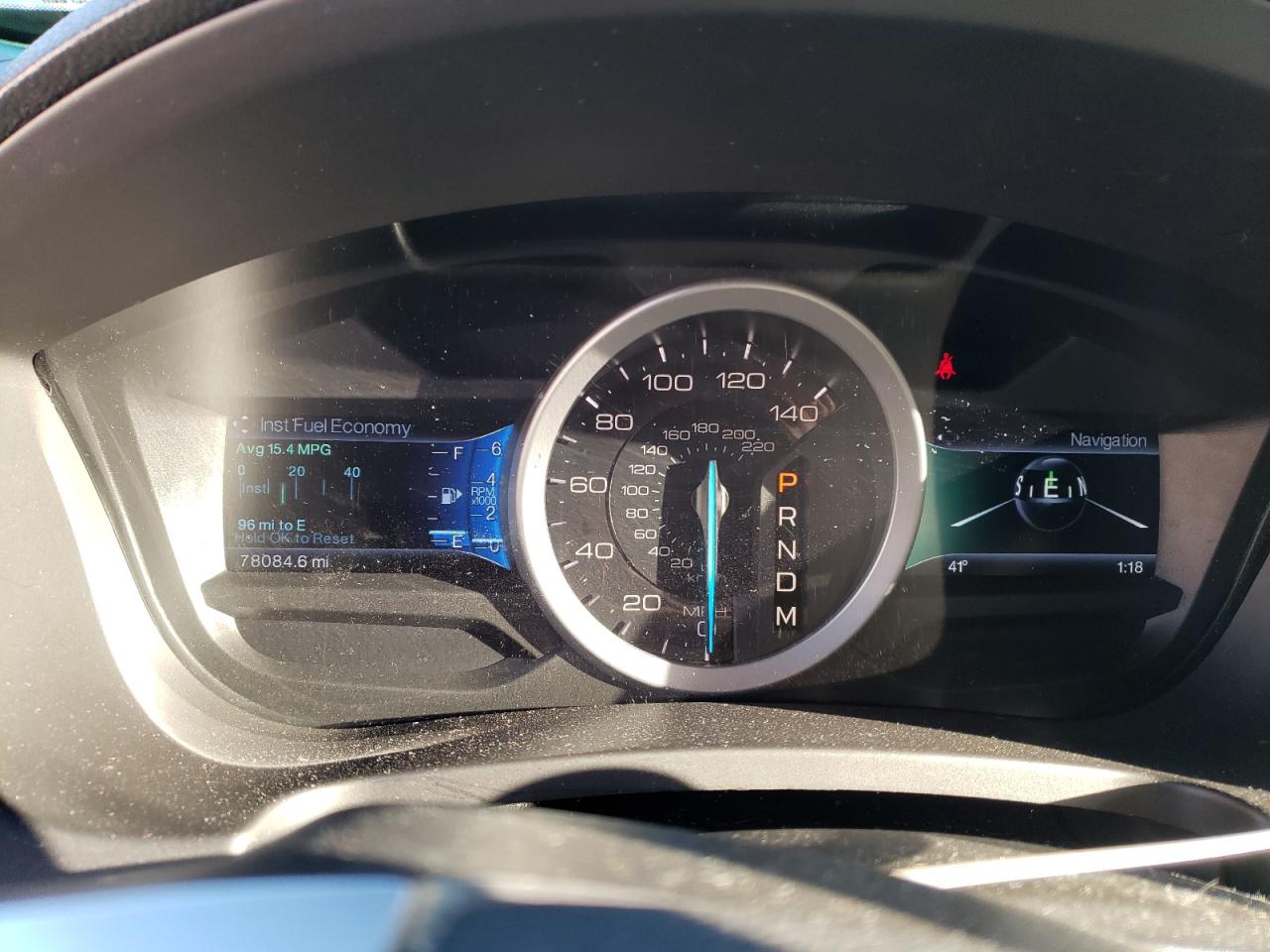 2014 Ford Explorer VIN 1FM5K8D84EGA59903 Copart auction photo, rear end damage thumbnail 9
