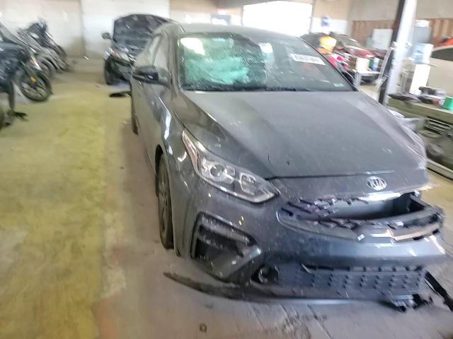 2021 KIA Forte VIN 3KPF34AD3ME410833 Copart auction photo, front end / minor dent/scratches damage thumbnail 11