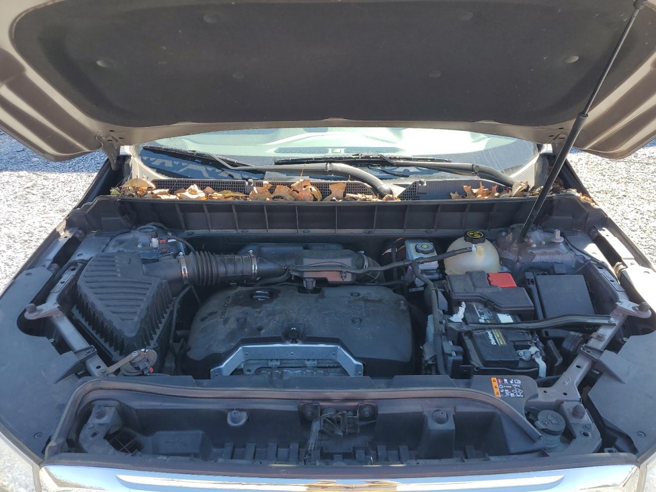 2019 GMC Acadia VIN 1GKKNKLA8KZ140701 Copart auction photo, rear end damage thumbnail 12
