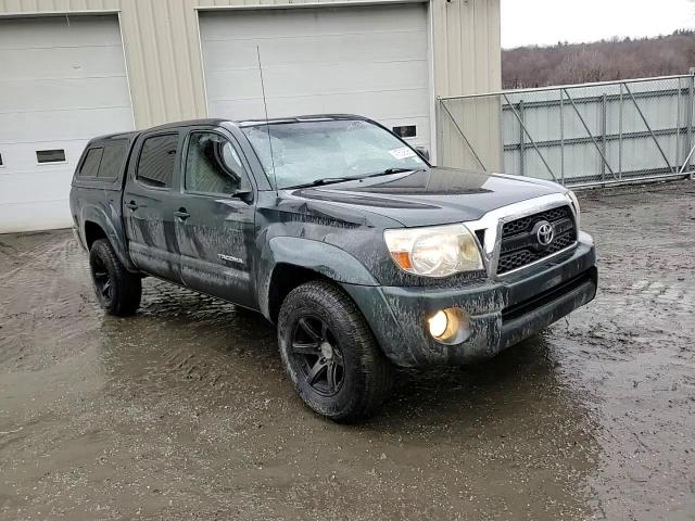 2011 Toyota Tacoma VIN 3TMLU4EN9BM078628 Copart auction photo, top/roof / all over damage thumbnail 11
