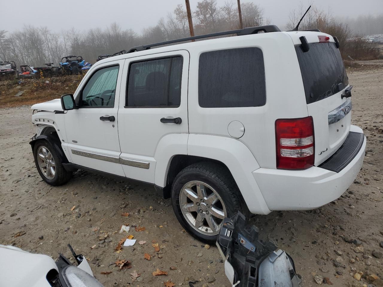 2012 Jeep Liberty (North America) VIN 1C4PJMAK0CW199376 Copart auction photo, front end damage thumbnail 2