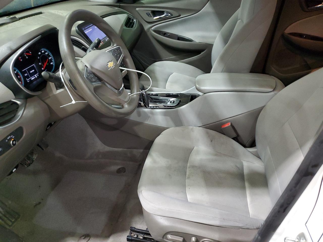2022 Chevrolet Malibu VIN 1G1ZD5ST7NF127633 Copart auction photo, mechanical / minor dent/scratches damage thumbnail 7