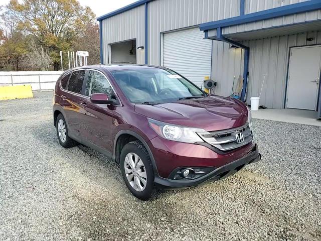 2014 Honda CR-V VIN 5J6RM4H57EL056472 Copart auction photo, front end damage thumbnail 12
